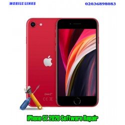 iPhone SE 2020 Software Repair
